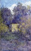 Landscape with Cottage Clara Southern
